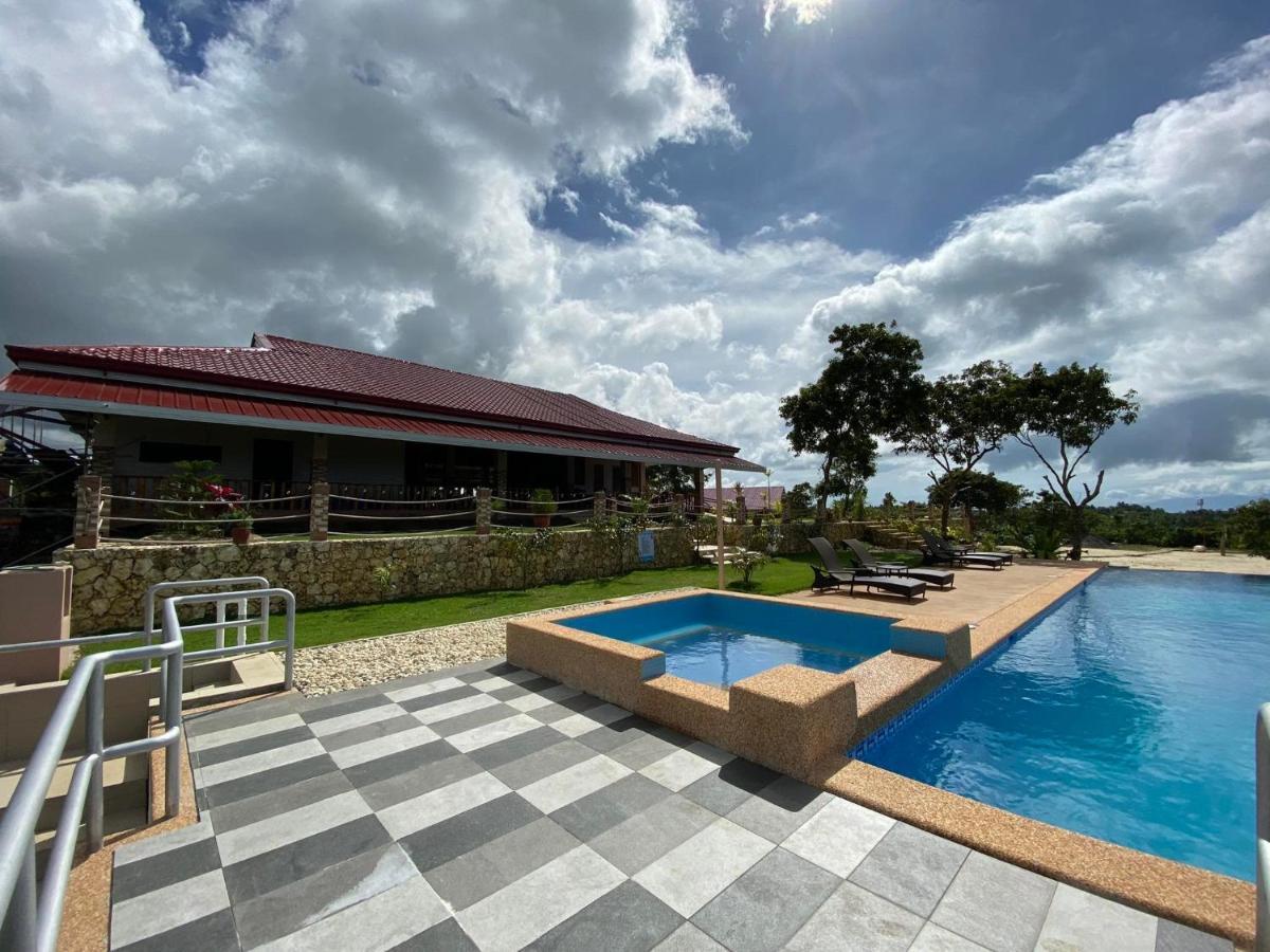 Siquijor Skylodge Mountain Resort Exterior foto